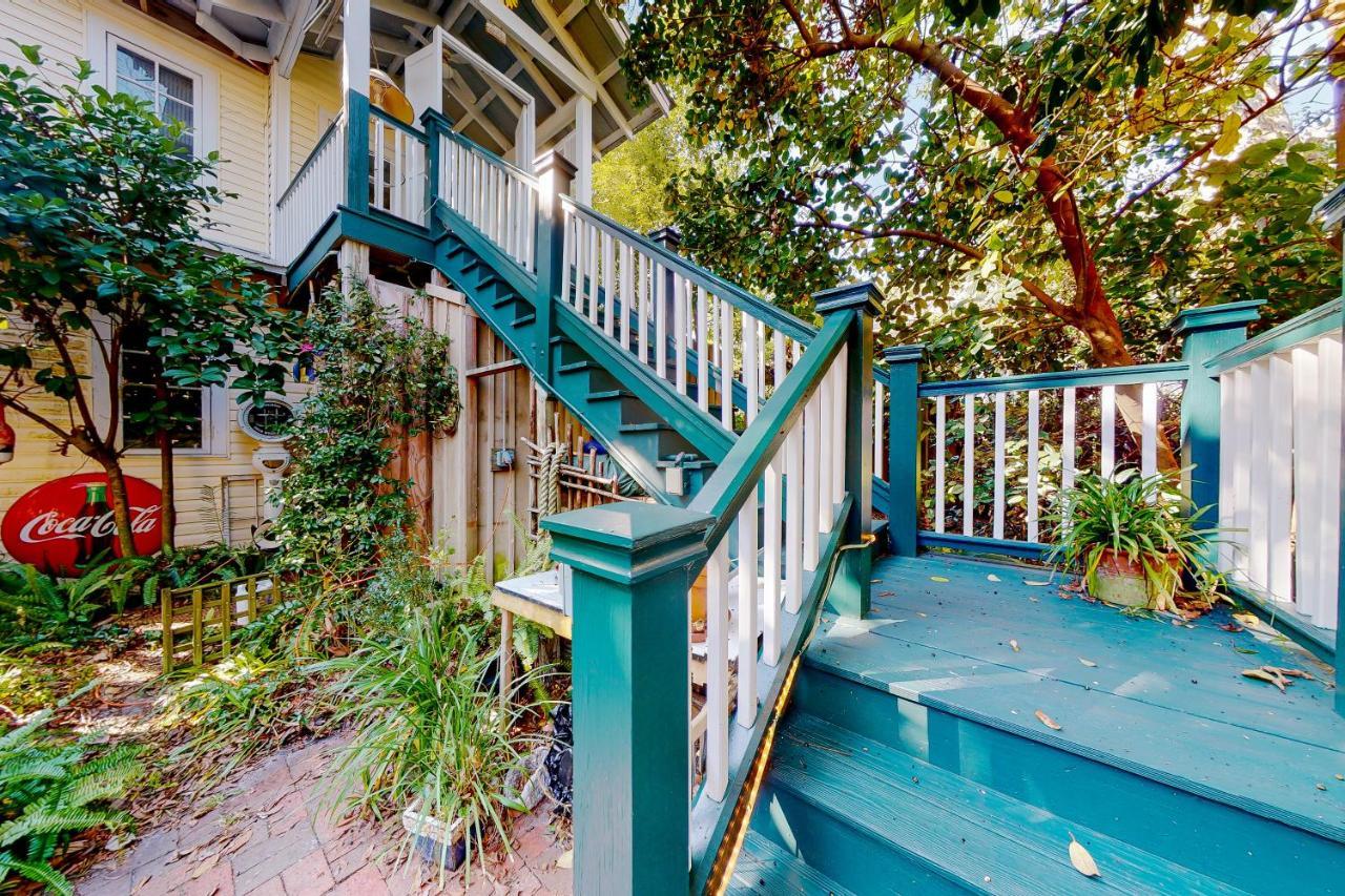 Baby Breezy Tree House Ξενοδοχείο Demere Park Εξωτερικό φωτογραφία