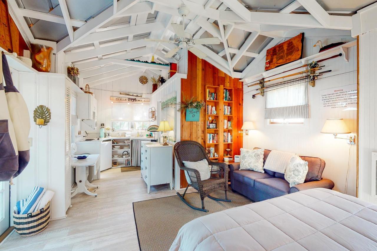 Baby Breezy Tree House Ξενοδοχείο Demere Park Εξωτερικό φωτογραφία