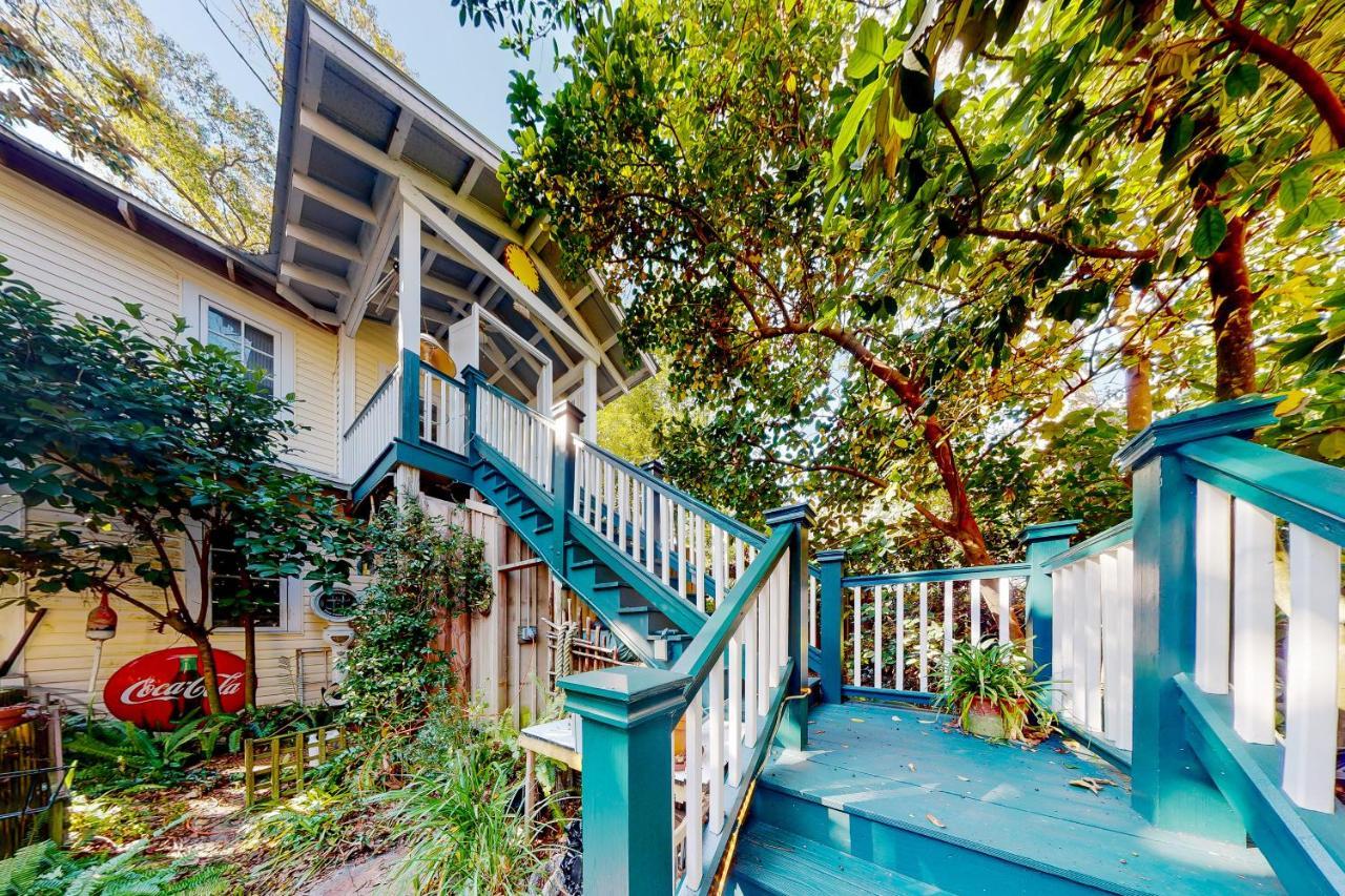 Baby Breezy Tree House Ξενοδοχείο Demere Park Εξωτερικό φωτογραφία
